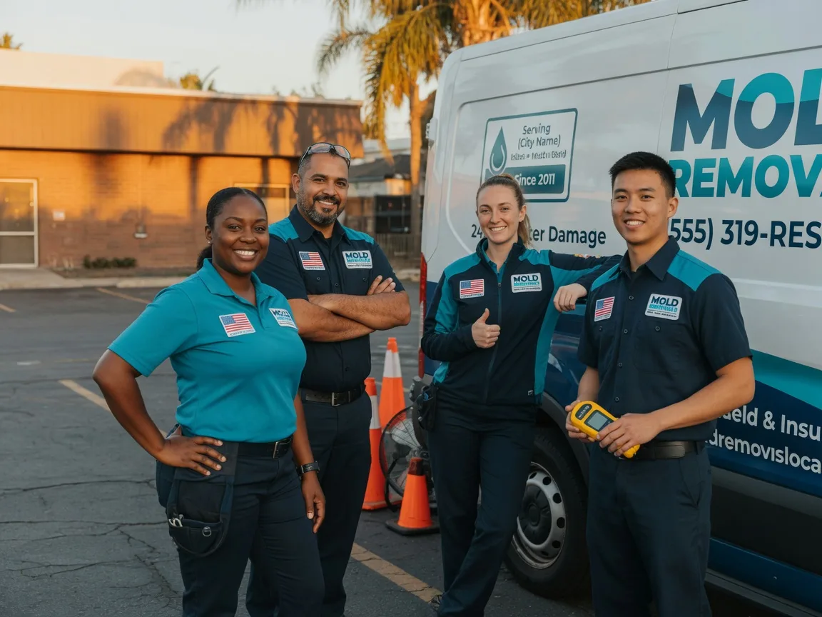 Water Damage Restoration company in Port Elizabeth, NJ