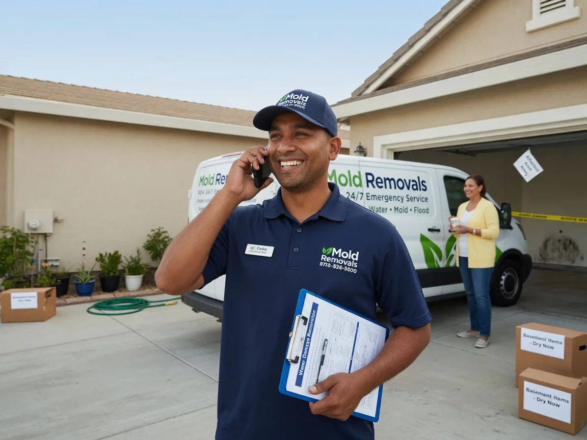 Water Damage Restoration Port Elizabeth, NJ FAQs